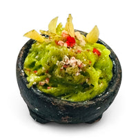 Mini Food Plates - Ofrenda Decorations for Day of the Dead Altar