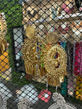 Filigree Oaxacan Earrings