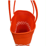 Oaxacan Handwoven Tote Bag