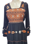 Alondra Handmade Telar Loom Dress