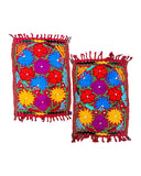 Embroidered Placemats 2 Pc Set