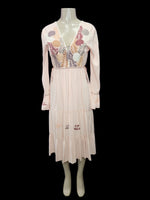 Loretta Handmade Dress