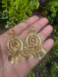 Filigree Oaxacan Earrings