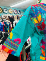 Milpa Mid Sleeve Top