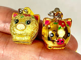 70602 Golden Pig Bell-10 - Cielito Lindo