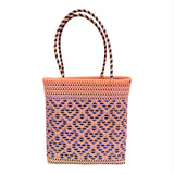 Oaxacan Handwoven Tote Bag