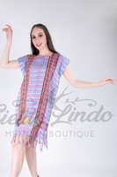 Handmade Loom Huipil Dress