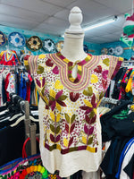 Milpa Short Sleeve Top