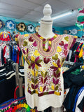 Milpa Short Sleeve Top