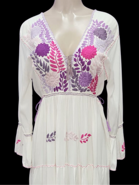 Loretta Handmade Dress