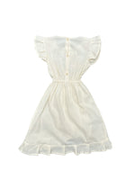 Primavera Girls Embroidered Dress