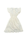 Primavera Girls Embroidered Dress