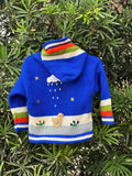 Children’s Hand Knitted Sweater Size 12 Months