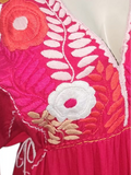 Loretta Handmade Dress