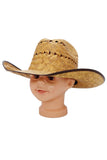 Kids Cutter Crown Relaxed Taco Brim Cowboy Hat
