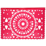 Medium Plastic Picado Banner