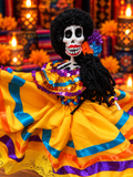 Catrina Doll - La bailarina