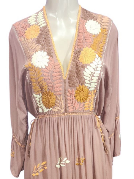 Loretta Handmade Dress