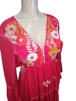 Loretta Handmade Dress