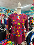 Milpa Mid Sleeve Top
