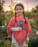 Virgencita Mañanita For Girls Top