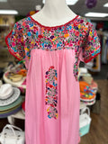 San Antonino Dress Pink