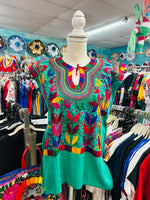 Milpa Short Sleeve Top