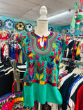 Milpa Short Sleeve Top