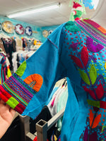 Milpa Mid Sleeve Top