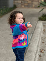 Children’s Hand Knitted Sweater Size 4
