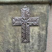 Set of 3 Milagro Crosses Wall Decor 3.5" x 2 3/4"