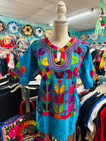 Milpa Mid Sleeve Top