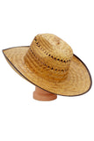 Kids Cutter Crown Relaxed Taco Brim Cowboy Hat