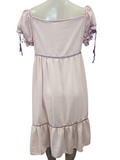 Linen Tepehua Dress