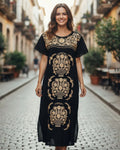 Tehuacan Fino long dress