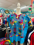 Milpa Short Sleeve Top