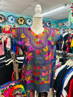 Milpa Short Sleeve Top