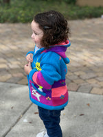 Children’s Hand Knitted Sweater Size 4
