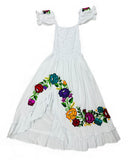 Noelia Embroidered Dress
