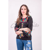 Barbara Long Sleeve Blouse