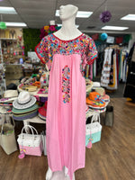 San Antonino Dress Pink