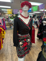 Madrid 2 Pc Set Blouse & Skirt