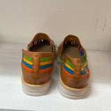 Mexican Sunflower Leather Sandals