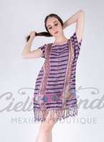 Handmade Loom Huipil Dress