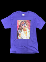 Selena Amor Prohibido Original T-Shirt by Artist Francisco Franco