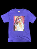 Selena Amor Prohibido Original T-Shirt by Artist Francisco Franco
