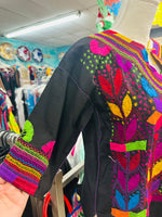 Milpa Mid Sleeve Top