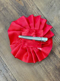 Large Flower Hair Clip - Cielito Lindo