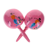 Medium Maracas Assorted Colors