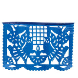 Medium Plastic Picado Banner